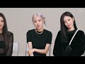 BLACKPINK Sings Dua Lipa, Taylor Swift, and Kill This Love in a Game of Song Association  ELLE