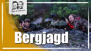 Bergjagd | Christian ist erfolgreich | Teppe und Schwenen