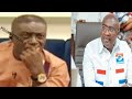 Captain Smart; UNLES I'M D£AD U CAN NEVER BE PRESIDENT! Captain Exp0se Bawumia Over Roads Money SAGA