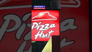 Pizza Hut robber returns to apologise