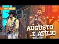 Augusto e Atílio cantam no Aparecida Sertaneja