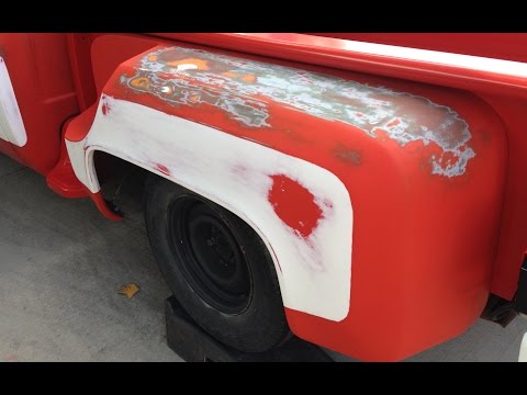 PART 1 FAUXTINA PAINT JOB | How To Create Fauxtina PART 1 FAUXTINA PAINT JOB | How To Create Fauxtina
