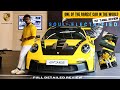 2024 Porsche 911 GT3 RS - Street Legal Track Car! 🔥😱 | Tamil | Karthikeyan Ravikumar