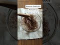 DIY Coffee Body Scrub || Remove tan & dead skin #shorts