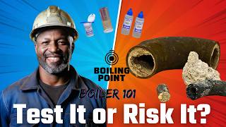 Boiler Scale Prevention 101: A Guide to Water Treatment and Maintenance -- The Boiling Point