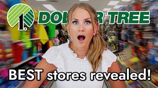 How to find the BEST Dollar Trees NOW (not clickbait!)