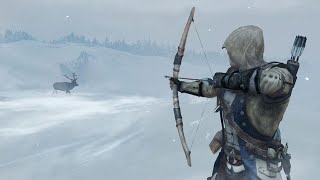 Assassin's Creed III gameplay | kill small group of enemy | insane fight scenes