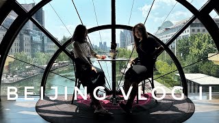 Beijing VLOG II | fav food| friends | memory of home