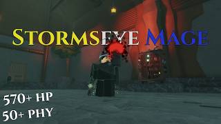 Ganking on the BEST Stormseye Build | Deepwoken