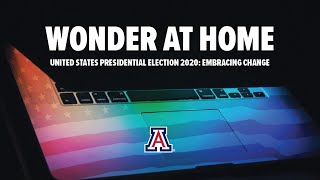 Wonder at Home | United States Presidential Election 2020