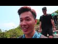 jk vlog 全香港最靚的沙灘 浪茄灣 staycation