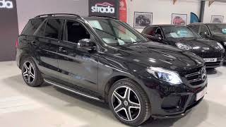 Mercedes Benz GLE 250D 4Matic AMG Line Premium