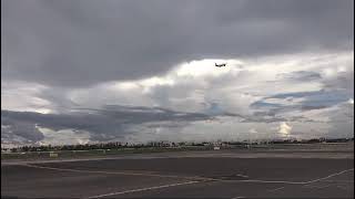 Flight take off at Kolkata airport#follow #followers #highlight #viralvideo #viralshorts