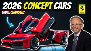 The INSANE Future of Concept Cars (2026)