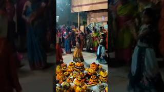 #bathukamma #bathukammacelebrations #shortsfeed #trendingshorts #folk #song #telugu #festive