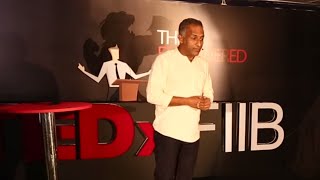Why Getting Laid Off can be a Good Thing | Chetan Mahajan | TEDxFIIB