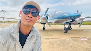 ✈️ ពិព័រណ៌យន្តហោះ និងបច្ចេកវិទ្យា