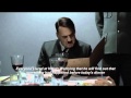 Hitler rants about his dinner