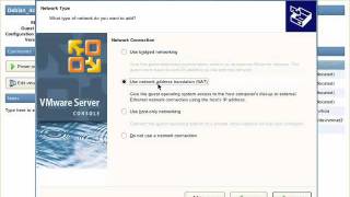 Redhat Enterprise linux 5 VMware Installation part1