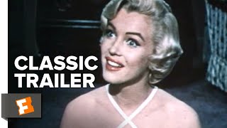 The Seven Year Itch (1955) Trailer #1 | Movieclips Classic Trailers