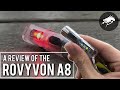 RovyVon A8 Keychain Flashlight: An In-Depth Review