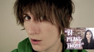 Answering The Question Is The Term Bisexual Transphobic