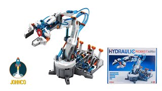 Johnco Hydraulic Robot Arm