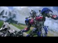 Transformers Age Of Extinction Imagine Dragons Demons ( Fan made )