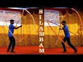 Single & Double stick performance by Roshan💥||Flair Show 2k24 @SRK KARIKALAMPAKKAM