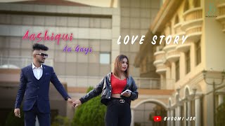 Aashiqui Aa Gayi | Radhe Shyam Song | Mithoon, Arijit Singh love story video |Bhoomi Production