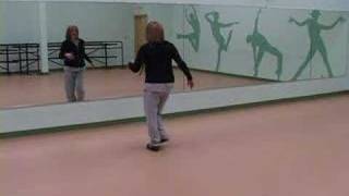 Intermediate Hip Hop Dance Combinations : Apple Bottom Jeans Intermediate Hip Hop Move