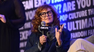 Susan Sarandon dumped by Hollywood agency over anti-Jewish rant