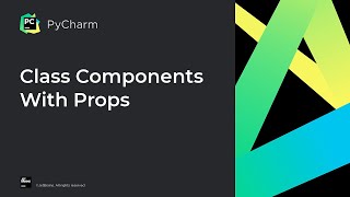 Step 9 - React tutorial: Class components with propos