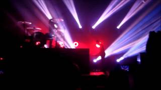 Anathema Twenty One Pilots Charlotte tripforconcertsspring2014