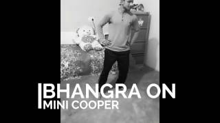 Mini COOPer bhangra