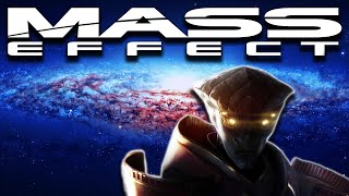 MASS EFFECT - The PROTHEANS EXPLAINED
