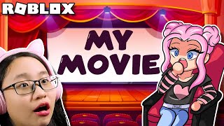 Roblox | My Movie - I Made My Own MOVIE??