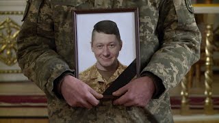 Сміляни попрощалися та провели останнім земним шляхом ще одного Героя Антона Войцеховського