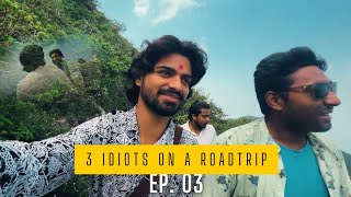 3 Idiots on a Roadtrip | EP. 3 | PARASNATH VLOG