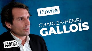 FRANC-PARLER reçoit Charles-Henri Gallois : Souverainistes, le temps de la responsabilité est venu !