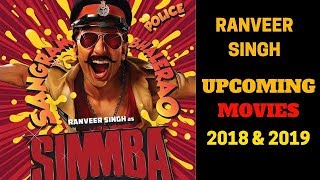 RANVEER SINGH Upcoming Movies 2018 || Ranveer Singh Ki Aane Wali Film 2018 |