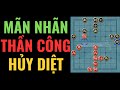 Hứa Ngân Xuyên đại chiến Triệu Hâm Hâm 2014 | Mãn nhãn với thần công hủy diệt