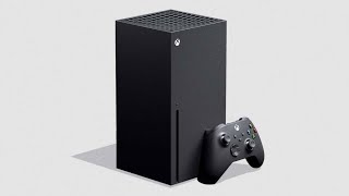 Накануне Microsoft официально представила Xbox Series S.
