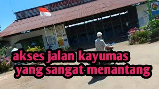 rute vlog jln || perjalanan yg menegangkan || dan menyenangkan