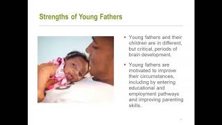 Supporting Young Fathers of Color: Lessons from the Field