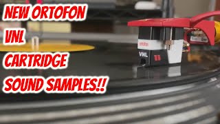 A PERFECT Turntable Cartridge by Ortofon VNL  Set it Off - Technics SL-1200 MK7R - DiscoLite Boombox