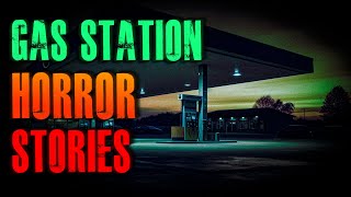 5 TRUE Scary Gas Station Horror Stories | True Scary Stories