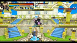 [Elsword]→→↓(Z or X) - On platform 耕田