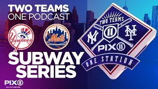 Subway Series | Two Teams One Podcast (7-20-18)