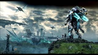 In the forest - Xenoblade Chronicles X